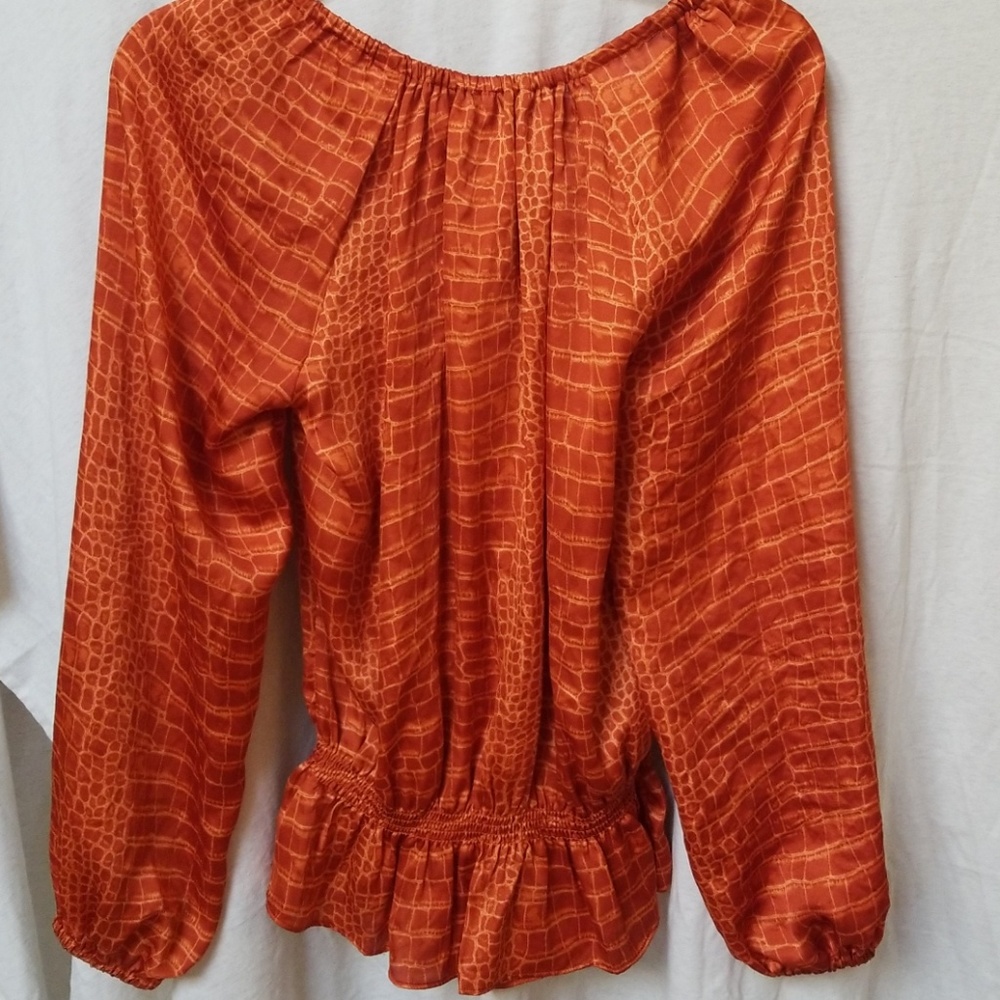 Michael Michael Kors Silky Shirt - Picture 2 of 2
